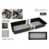 Organizador Multiusos Confortime NON-SLIP 40 x 17 x 5 cm (24 Unidades)