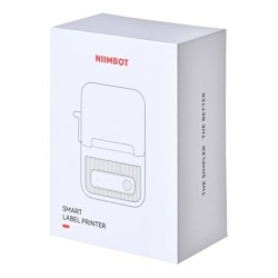 Impresora para Etiquetas NIIMBOT B21S BLACK