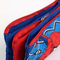 Portatodo Spider-Man Azul 2,2 x 1,1 x 22,5 cm