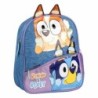 Mochila Infantil Bluey Azul