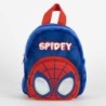 Mochila Escolar Spidey Azul oscuro 18 x 22 x 4 cm