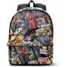 Mochila Infantil Spider-Man 31 x 18 x 44 cm