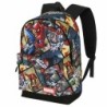 Mochila Infantil Spider-Man 31 x 18 x 44 cm