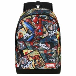 Mochila Infantil Spider-Man 31 x 18 x 44 cm
