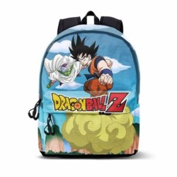 Mochila Infantil Dragon Ball 25 x 15 x 35 cm