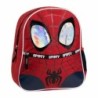 Mochila Escolar Spidey Rojo