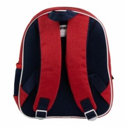 Mochila Escolar Spidey Rojo