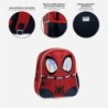 Mochila Escolar Spidey Rojo