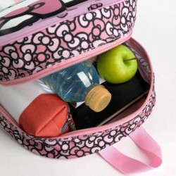 Mochila Escolar Hello Kitty Rosa 25,0 x 31,0 x 10,0 cm