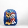 Mochila Escolar The Paw Patrol Azul 25,0 x 31,0 x 10,0 cm