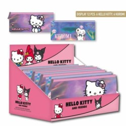 Portatodo Hello Kitty Rosa