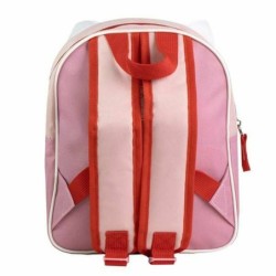 Mochila Escolar Hello Kitty Rosa