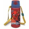 Botella de Agua Spider-Man Moving Target Aluminio 730 ml