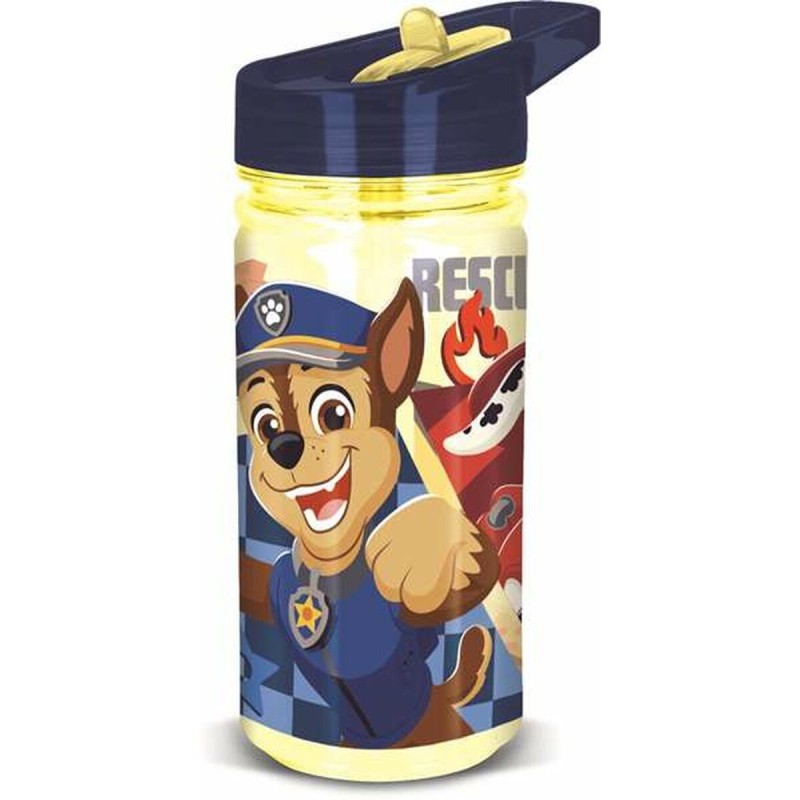Botella de Agua The Paw Patrol Boy Rescue Pups 475 ml