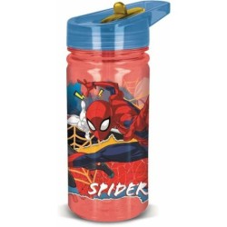 Botella de Agua Spider-Man Moving Target 475 ml