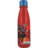 Botella de Agua Spider-Man Moving Target Aluminio 600 ml