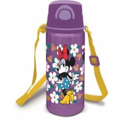 Botella de Agua Minnie Mouse Minnie Sunshine Aluminio 730 ml