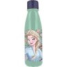 Botella de Agua Frozen Snowy Tale Aluminio 600 ml
