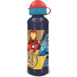 Botella de Agua The Avengers Seven Wonders Aluminio 530 ml