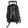 Mochila Escolar con Ruedas Toybags Grafitti