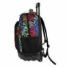 Mochila Escolar con Ruedas Toybags Grafitti
