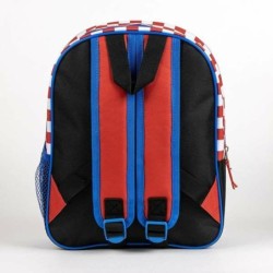 Mochila Escolar 3D The Avengers Negro 25,0 x 31,0 x 10,0 cm