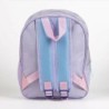 Mochila Escolar 3D Stitch Lila 25,0 x 31,0 x 10,0 cm