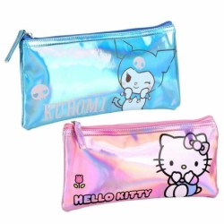 Portatodo Hello Kitty Rosa