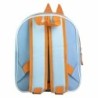 Mochila Escolar 3D Bluey Azul