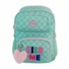 Mochila Escolar Toybags Blin Blin Kiss Me