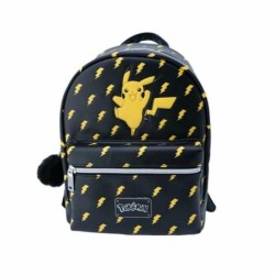 Mochila Escolar Pokémon Premium