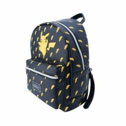 Mochila Escolar Pokémon Premium