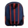 Mochila Escolar 3D Spider-Man Azul 25,0 x 31,0 x 10,0 cm