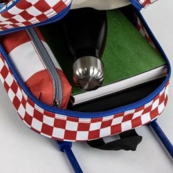 Mochila Escolar 3D con Ruedas The Avengers 25,0 x 31,0 x 10,0 cm