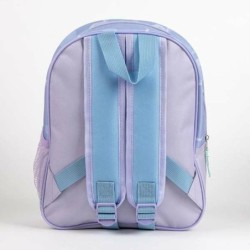 Mochila Escolar 3D Frozen Azul 25,0 x 31,0 x 10,0 cm
