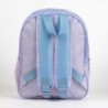 Mochila Escolar 3D Frozen Azul 25,0 x 31,0 x 10,0 cm