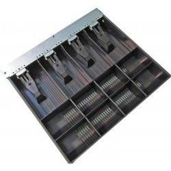 Cajón Portamonedas APG VPK-15B-5-BX Negro