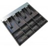 Cajón Portamonedas APG VPK-15B-5-BX Negro