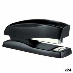 Grapadora Petrus 435 GOLF Negro (24 Unidades)