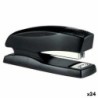 Grapadora Petrus 435 GOLF Negro (24 Unidades)