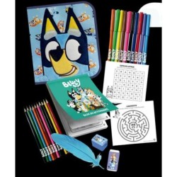 Portatodo Cefatoys Bluey