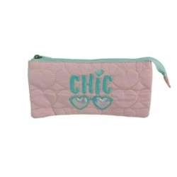 Portatodo Triple Toybags Blin Blin Chic 11 x 23 x 5 cm