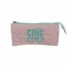 Portatodo Triple Toybags Blin Blin Chic 11 x 23 x 5 cm