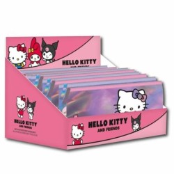 Portatodo Hello Kitty Rosa
