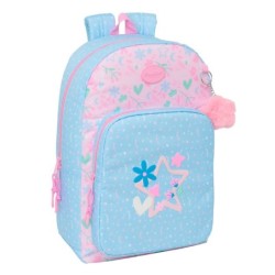 Mochila Escolar Safta 30 x 46 x 14 cm