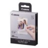 Papel Fotográfico Mate Canon 6755C002 5,4 x 8,5 cm (20 Unidades)