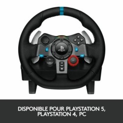 Volante de Carreras Logitech 941-000112