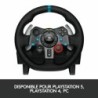 Volante de Carreras Logitech 941-000112