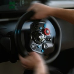 Volante de Carreras Logitech 941-000112