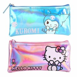 Portatodo Hello Kitty Rosa